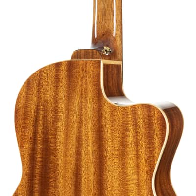 Ortega RCE138L T4 NT Lefthand - Lefthand Classical Guitar image 8