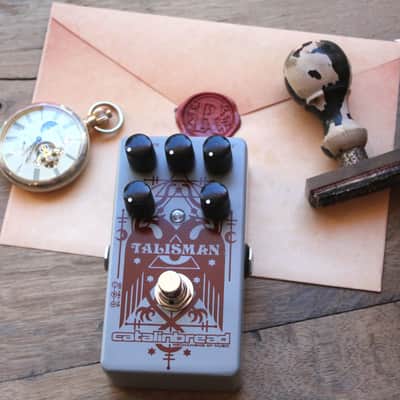 CATALINBREAD "Talisman" image 1