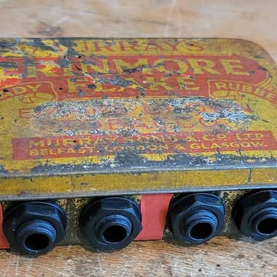 Beautiful Vintage Ferranti Analog Diode Clipper Saturator Distortion Mixing Mastering Music Audio image 4