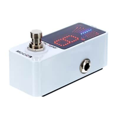Mooer MTU1 Baby Tuner Pedal image 2