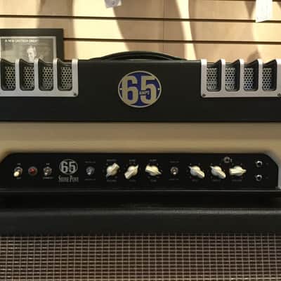 65 Amps Stone Pony Tube Head image 1