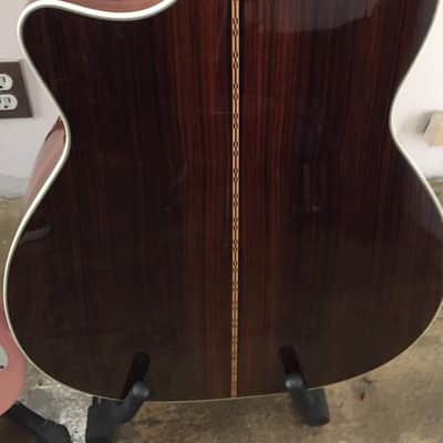 Martin J-40 MC Dreadnought with Cutaway 1988 Natural image 5