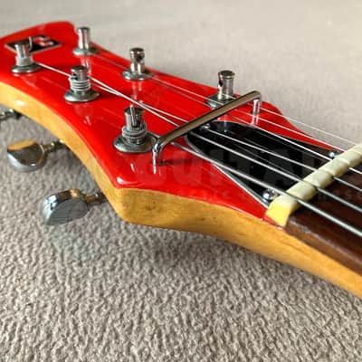 GUYATONE LG-150T 1960s VINTAGE MIJ REVERSE OFFSET image 18