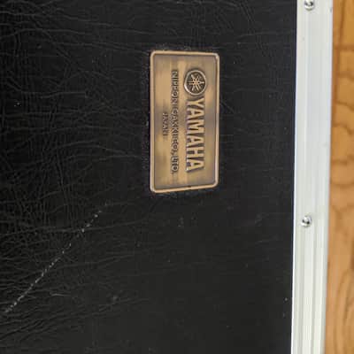 Yamaha SB-200 Professional Pedal Board Made in Japan image 9