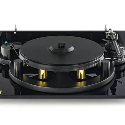 MICHELL GYRODEC Turntable (Cartridge and Tonearm NOT Included) - NEW! image 4