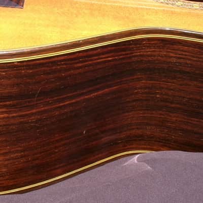 1982 Kazuo Yairi Y505A Concert Grade Classical Alto/Requinto Guitar+Soft Case image 18