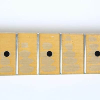 Vintage 1955 Fender Stratocaster 55' Reissue Custom Shop ~Heavy Relic~ Maple Neck USA Strat w/Original Tuners image 3