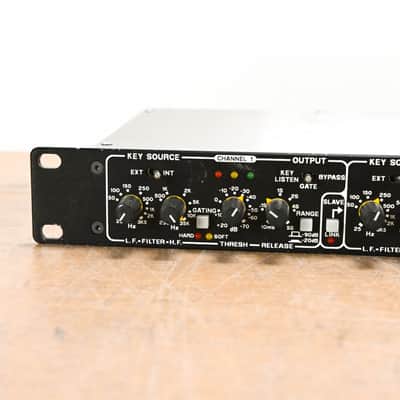 Drawmer DS404 Quad-Gate 4-Channel Noise Gate CG01270 image 4