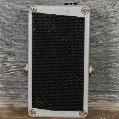 Keeley C2 2-Knob Compressor 2010s - Silver image 4