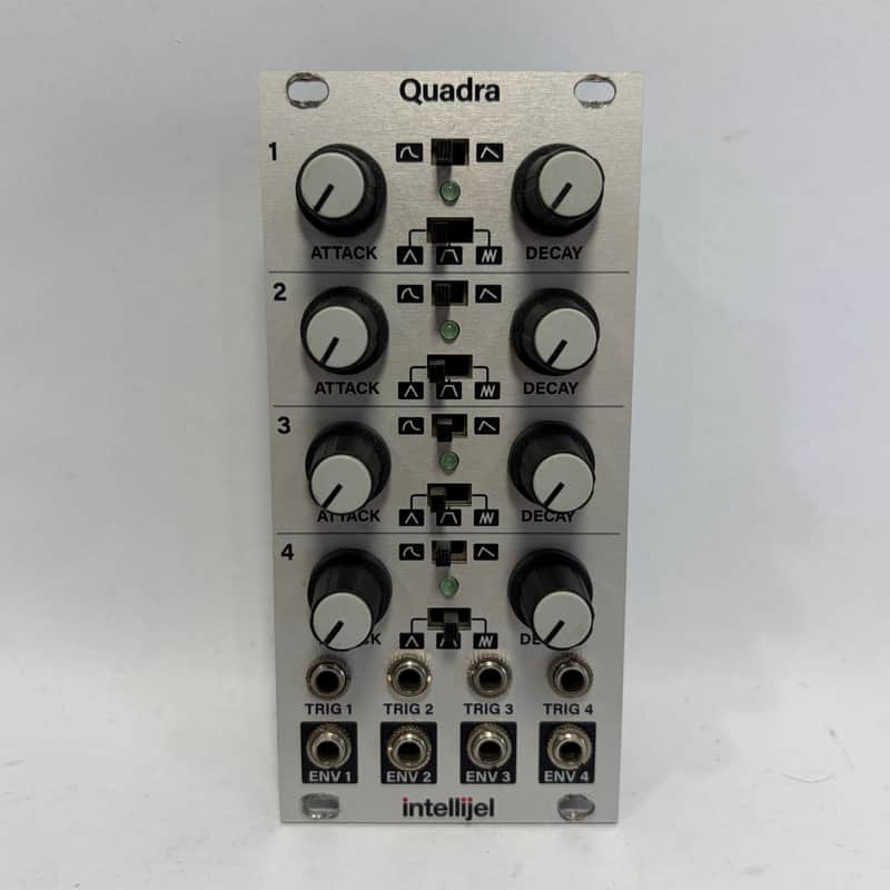 Intellijel Quadra