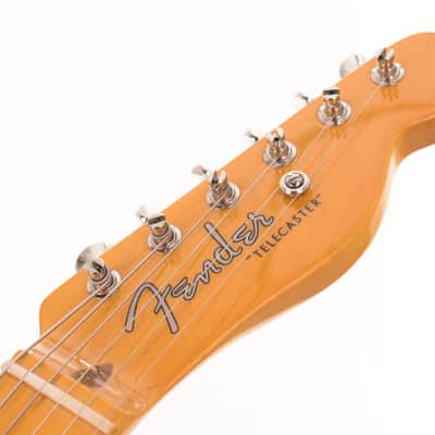 Fender American Vintage II '51 Telecaster 2026 Butterscotch Blonde 3401gr image 4