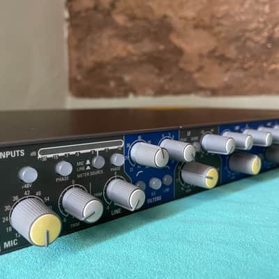 Amek Channel In A Box (CIB) - Rupert Neve Design - Pristine Condition image 8