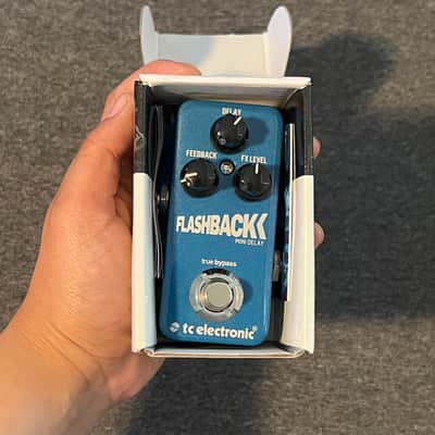 TC Electronic Flashback Mini Delay 2014 - 2020 - Blue image 5