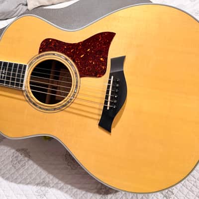 2000 Taylor 814-B “Legends of the Fall” – Brazilian Rosewood – Collector Grade image 4