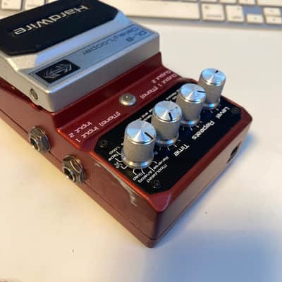 Digitech Hardwire DL-8 Delay Looper (US made first production) image 3