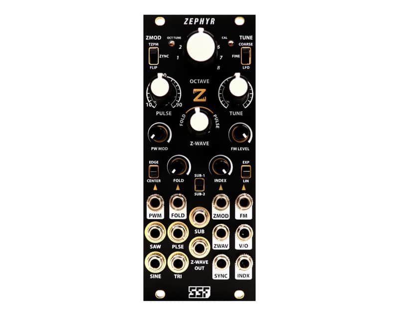 SSF Zephyr Thru Zero Oscillator Bild 1