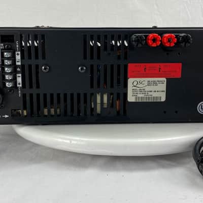QSC USA 900 Professional Power Amplifier 2 Channel Amp | Reverb