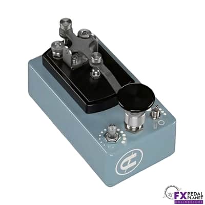 Coppersound Pedals Telegraph V2 2023 - Sierra Blue image 4
