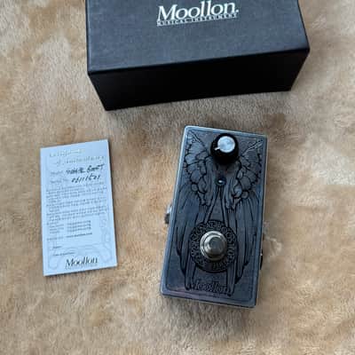 Reverb.com listing, price, conditions, and images for moollon-signal-boost