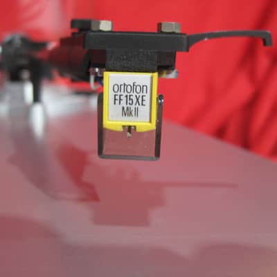 JVC L-A10 Auto Return Turntable - SERVICED! image 3