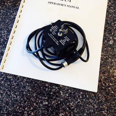 Lake Butler Sound Midi Mitigator RFC-1 1988 Black image 6