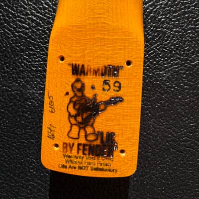Warmoth Stratocaster neck 2024 - Lacquer image 6