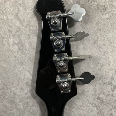 BaCH Non-Reverse Thunderbird style Bass - Black image 15