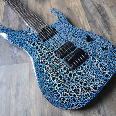 Schecter USA Custom Shop Prototype Sunset Extreme image 8