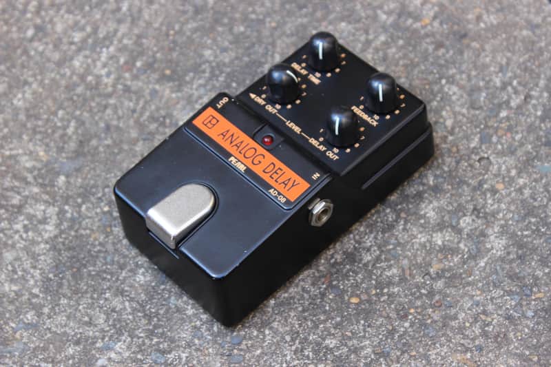 Pearl AD-08 Analog Delay | Reverb