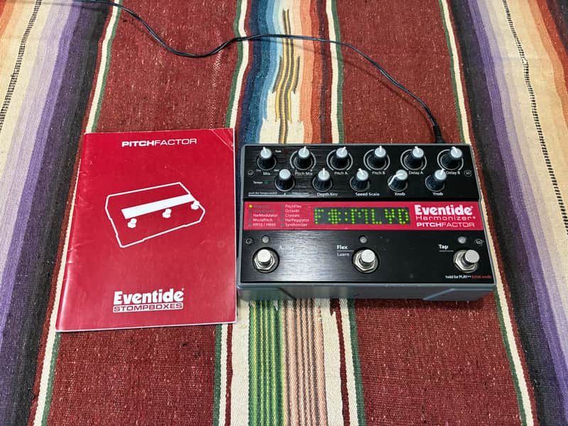 Eventide Pitchfactor