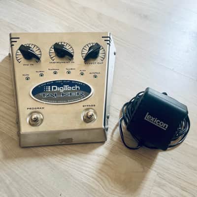 DigiTech Talker 1999 - Metallic image 3