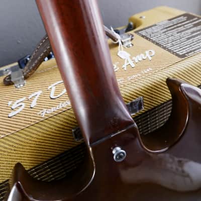Gibson SG Special 1972 - 1977 - Walnut image 8