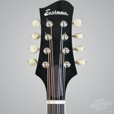 Eastman MD505 A Style Mandolin Classic - Solid wood w/Hardshell Case image 6