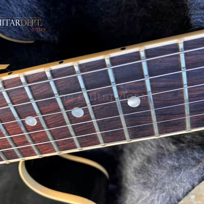 ♚MEGA RARE♚MINT♚2006 Gibson CUSTOM SHOP Ltd*ES-335 Double DIAMOND DOT♚ FACTORY BIGSBY !!♚Dave Grohl image 9