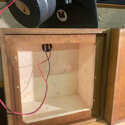 JBL PAIR 2344+LE85+ BOX WOODEN image 11