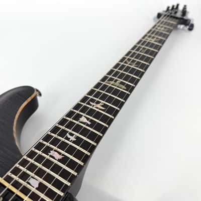 1989 PRS Signature #359 - Grey Black image 6