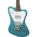 Gibson Non-Reverse Thunderbird Bass Faded Pelham Blue
