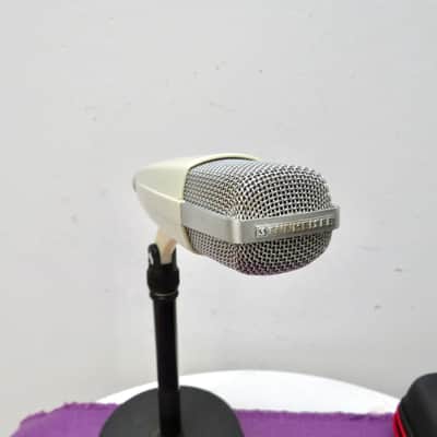 Sennheiser MD 421-N Cardioid Dynamic Microphone image 7