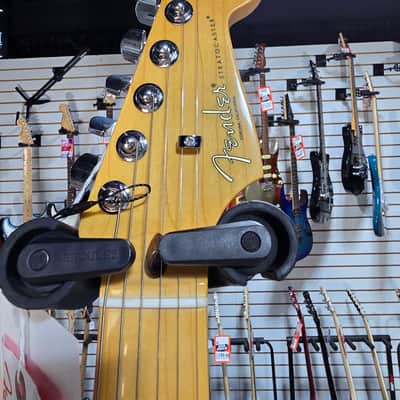 Fender American Professional II Stratocaster - Sienna Sunburst w/Maple FB + OHSC & PLEK*D #301 image 5