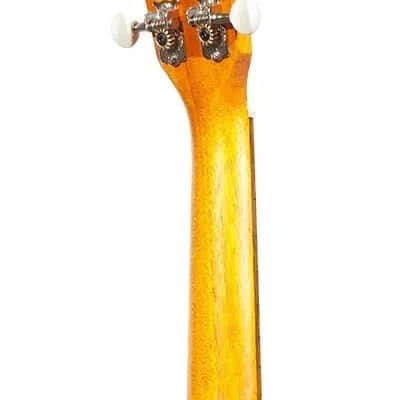 Ohana SK-10 Soprano Mahogany Ukulele - 10 Series image 6