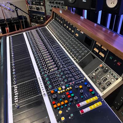 Vintage API 2488 1970s Recording Console image 5