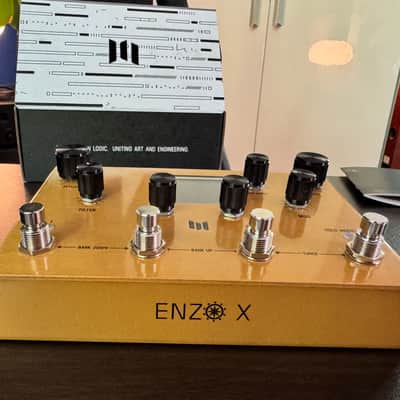 Meris Enzo X 2025 - Present - Gold image 3