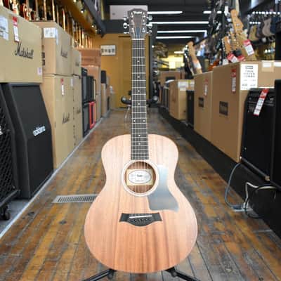 Taylor GS Mini Mahogany Acoustic Guitar w/Padded Gig Bag image 4