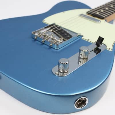 Fender Limited Edition Road Worn '60s Telecaster, Lake Placid Blue, In-Store Display Model, Never Owned! image 6