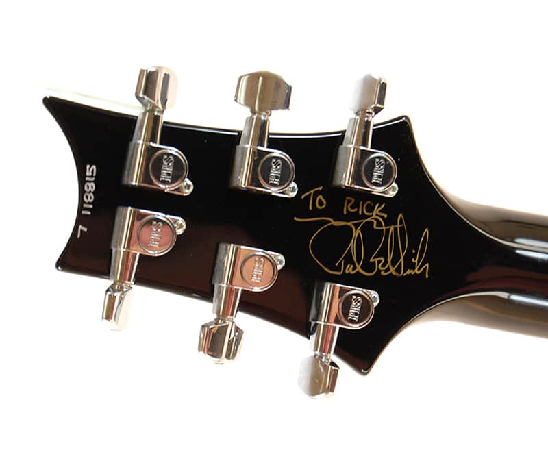 PRS GM Corvette 427 Standard 22 Electric Guitar - Signed by Paul