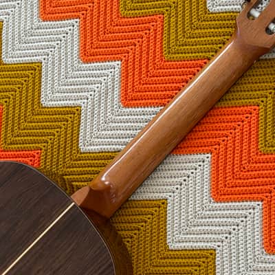 Orpheus Valley Guitars Fiesta FC -Made in Bulgaria 🇧🇬! -  Professional and Soulful Classical Guitar! - image 11