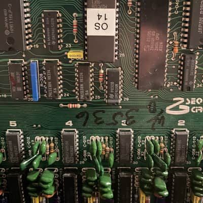 Sequential Six-Trak [Fully Serviced]-With Tauntek OS v.14 EPROM Upgrade image 2