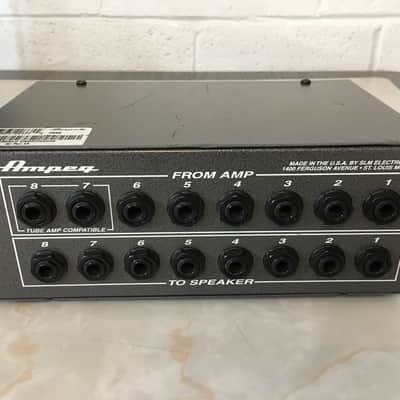 Ampeg PBSB System Selector image 5