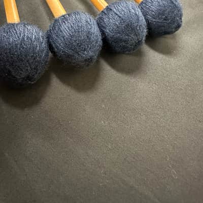 Malletech DS18 Vibraphone Mallets, Dave Samuels, (2 Pairs) Hard, VERY GOOD image 5