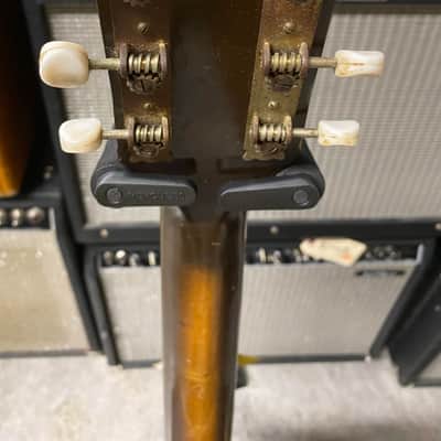 1950's Silvertone Slide Guitar image 7